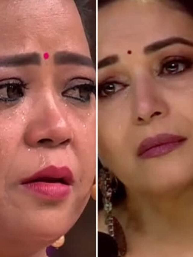 माधुरी और भारती सुनील सेट्टी हुए इमोसनल जाने कौन सी बात है