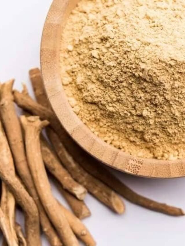 अस्वगंधा से अंग अंग में ताकत भरता है