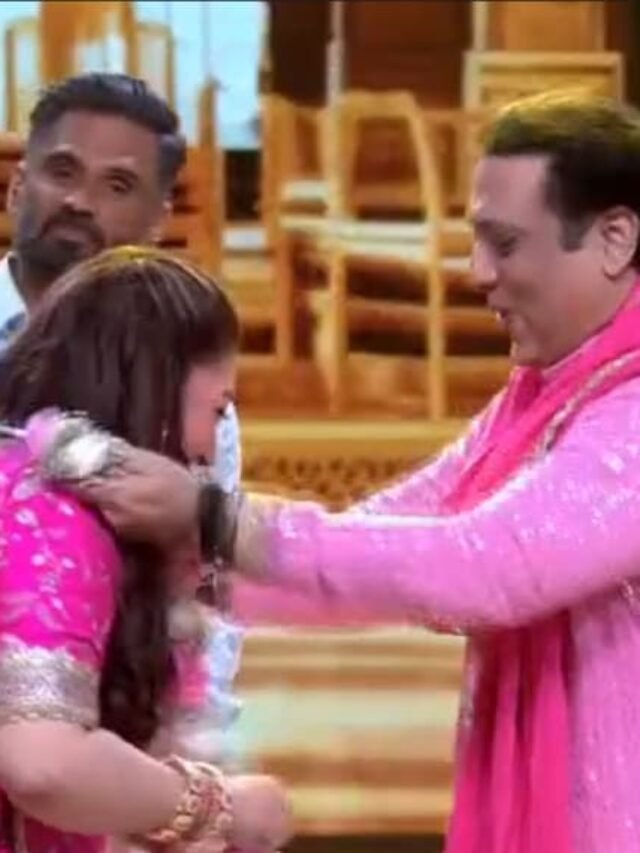 60 की उम्र में फिर से की शादी गोविंदा हुए वायरल