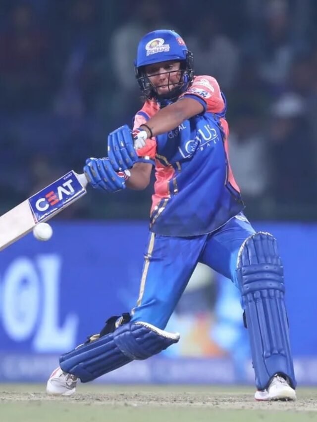 हरमन ने मचाई तबाही बनाया धसू रिकॉर्ड