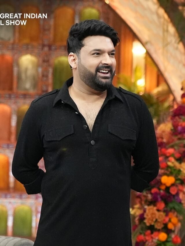 कपिल शर्मा शो से हुआ रणबीर की बेटी का डेब्यू