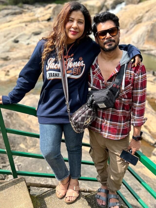 सम्भावना सेठ ने AAP को कहा अलविदा