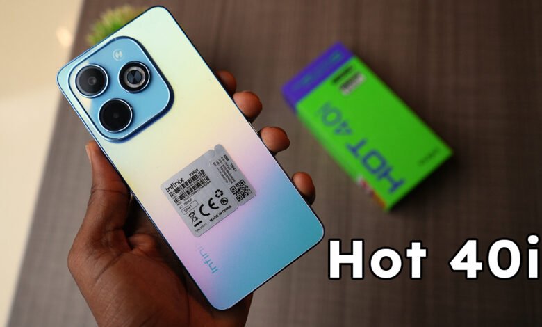 iphone जैसे लुक में Infinix का नया फ़ोन, 50MP के मेन कैमरा के साथ जाने कीमत और खासियत