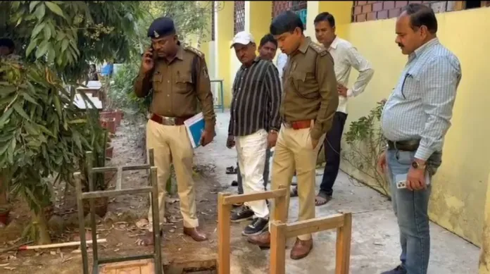 CG news: 4 साल की बेटी की पानी के टंकी में गिरने से हुई मौत