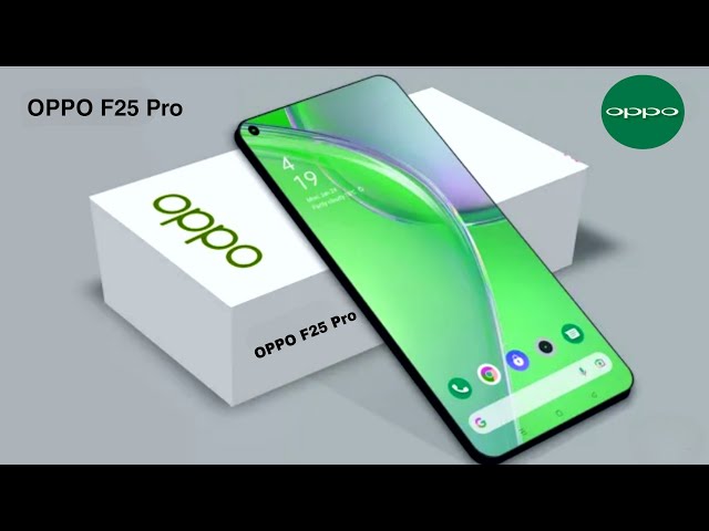 Oppo कंपनी ने अपना F25 Pro 5G स्मार्टफोन किया लॉन्च , जाने कीमत ,फीचर्स