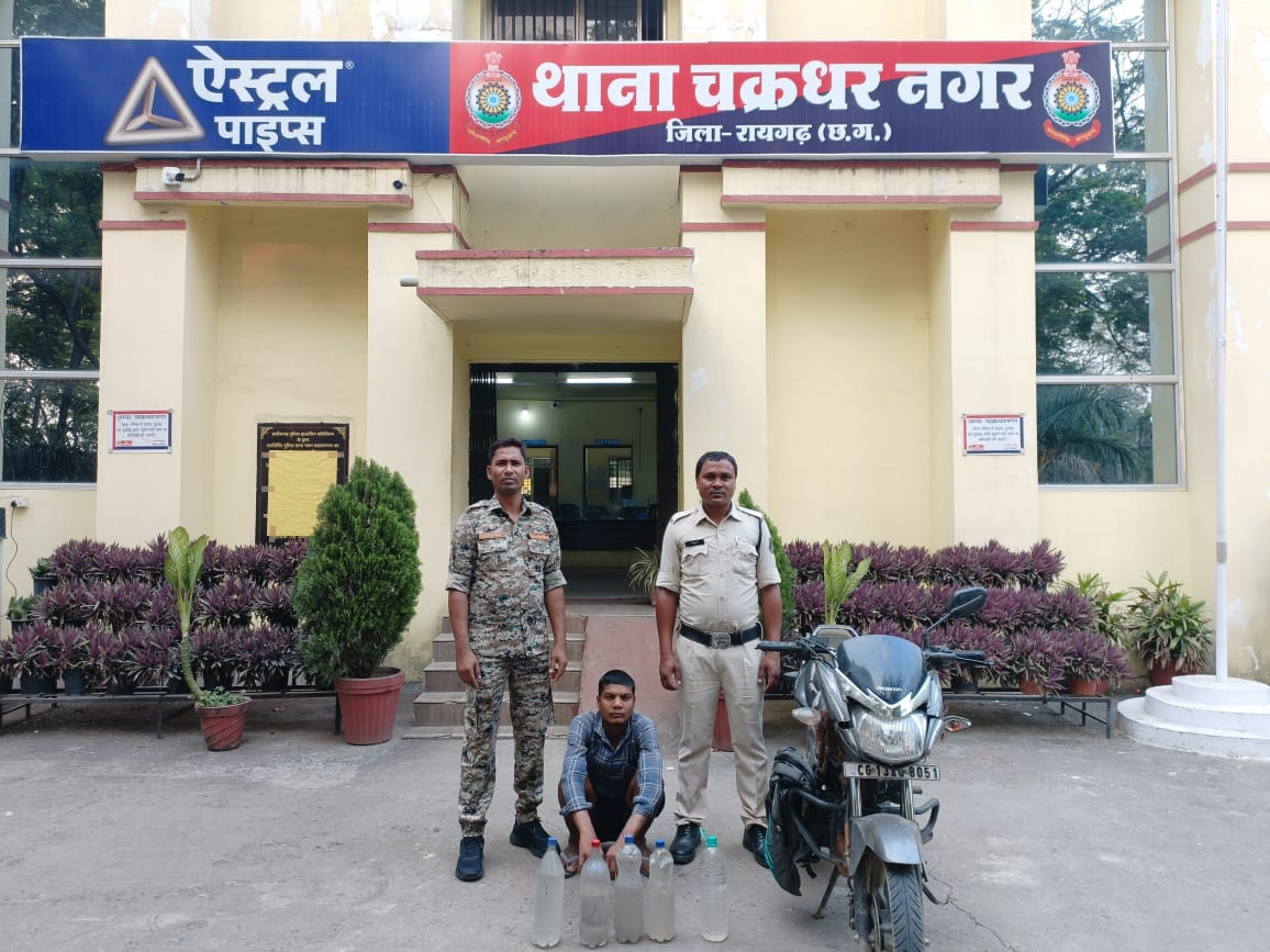 Raigarh News