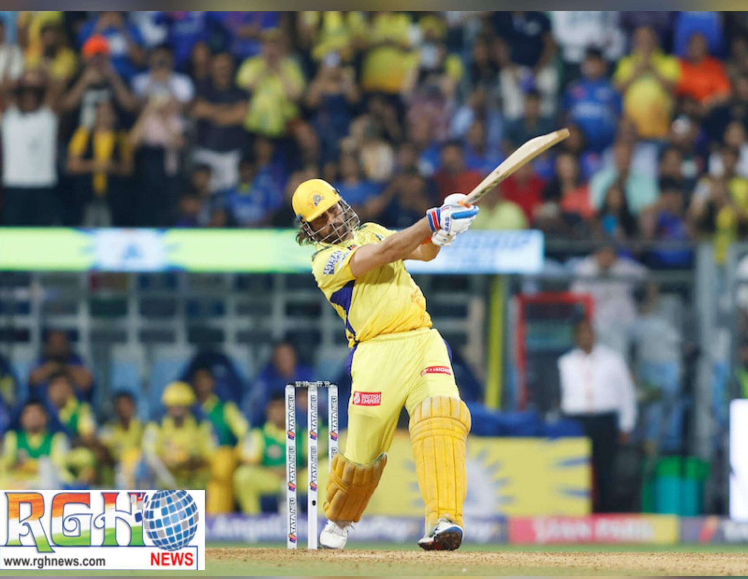 MS Dhoni