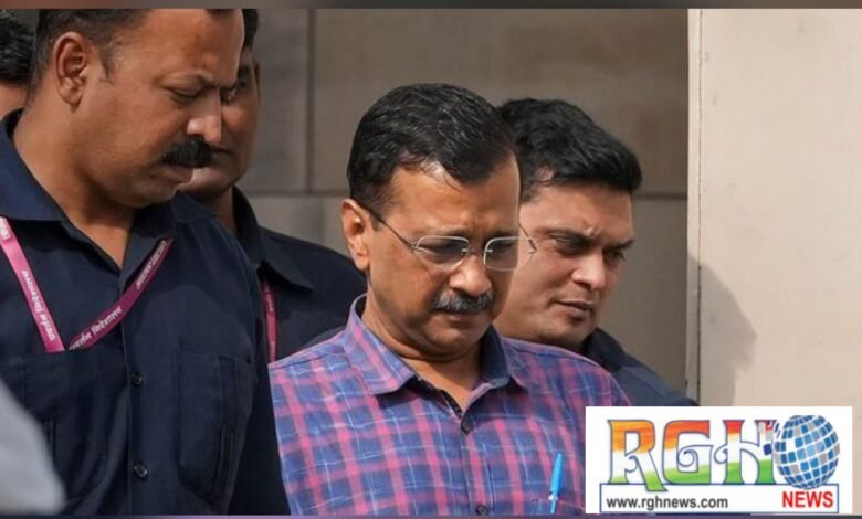 Kejriwal News
