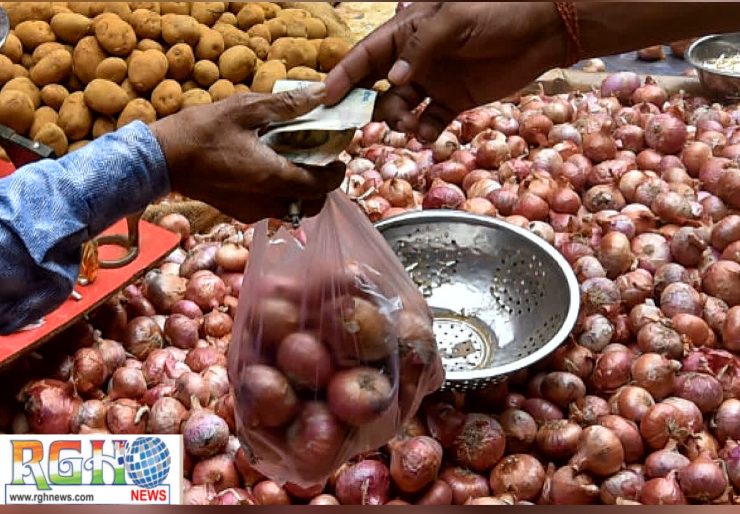 Potato-Onion Price Hike