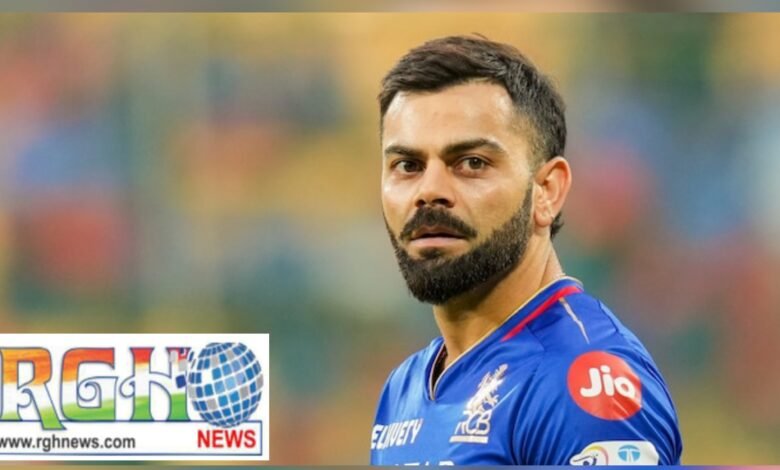 Virat Kohli