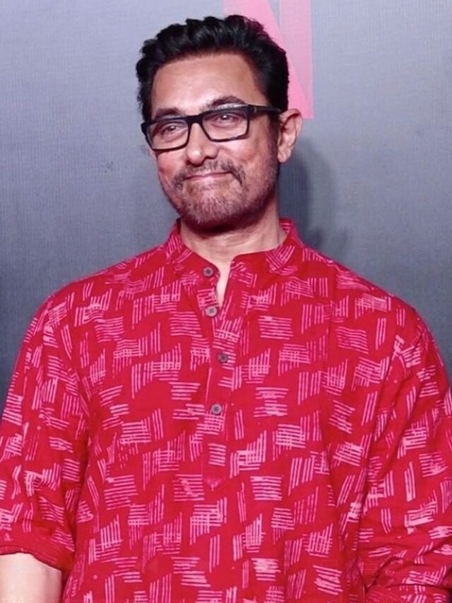 आमिर खान अवॉर्ड लेने नहीं जाते इस पर उठा सवाल