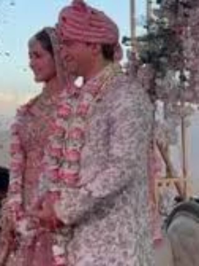 एक्ट्रेस ने रचाई शादी, कास्टिंग डायरेक्टर संग लिए सात फेरे