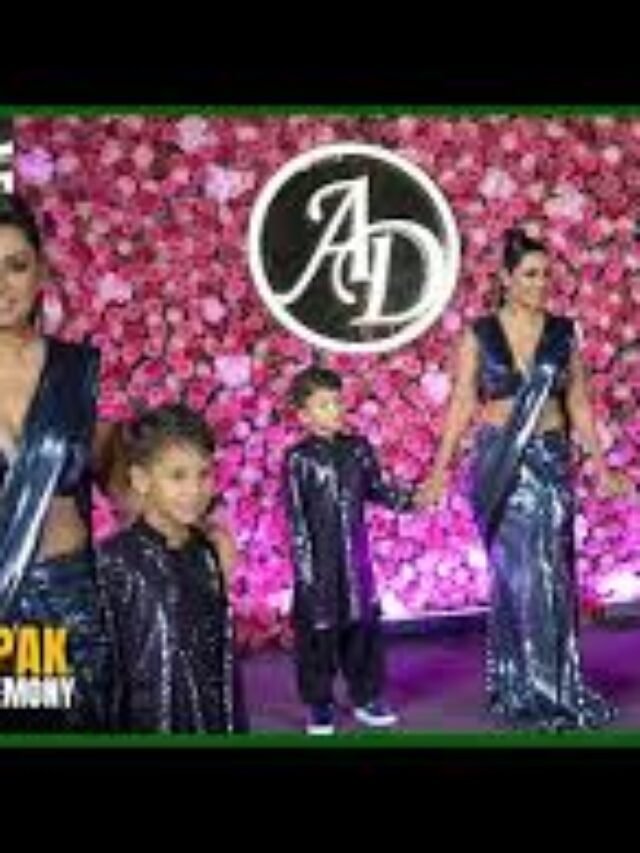 कश्मीरा ने ननंद की संगीत नाईट पर किया ओवरएक्टिंग