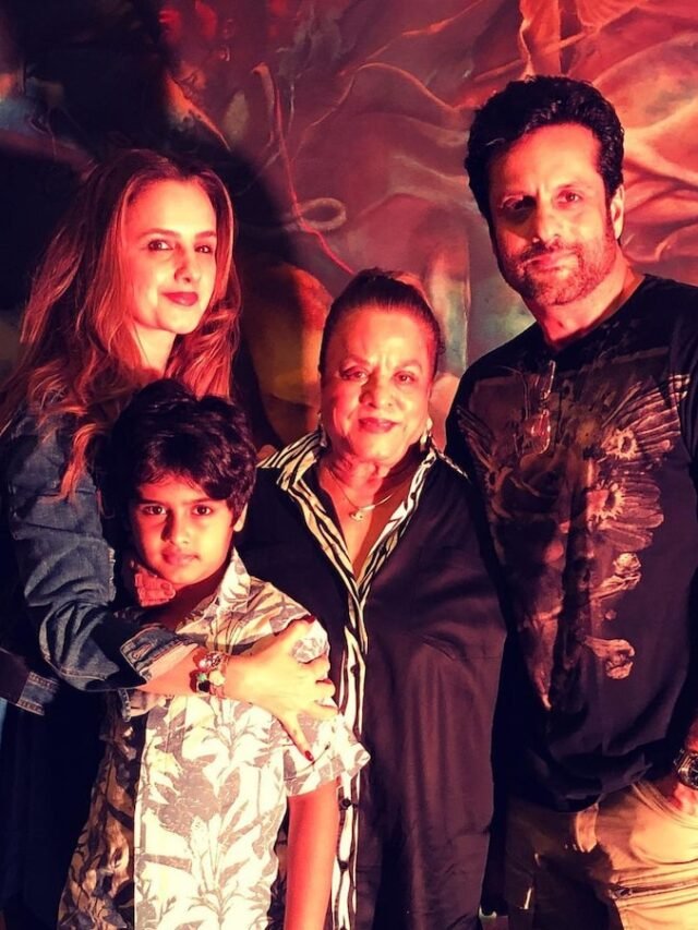 दूसरे धर्म में रचाई शादी और 14 साल बाद किया वापसी