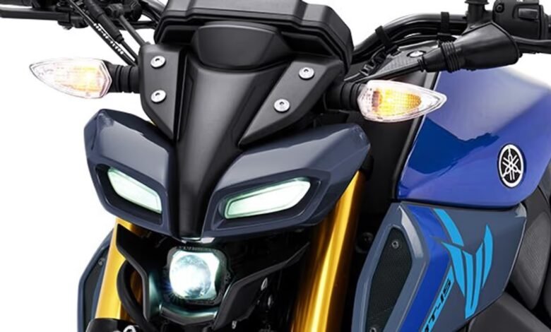 yamaha mt 15