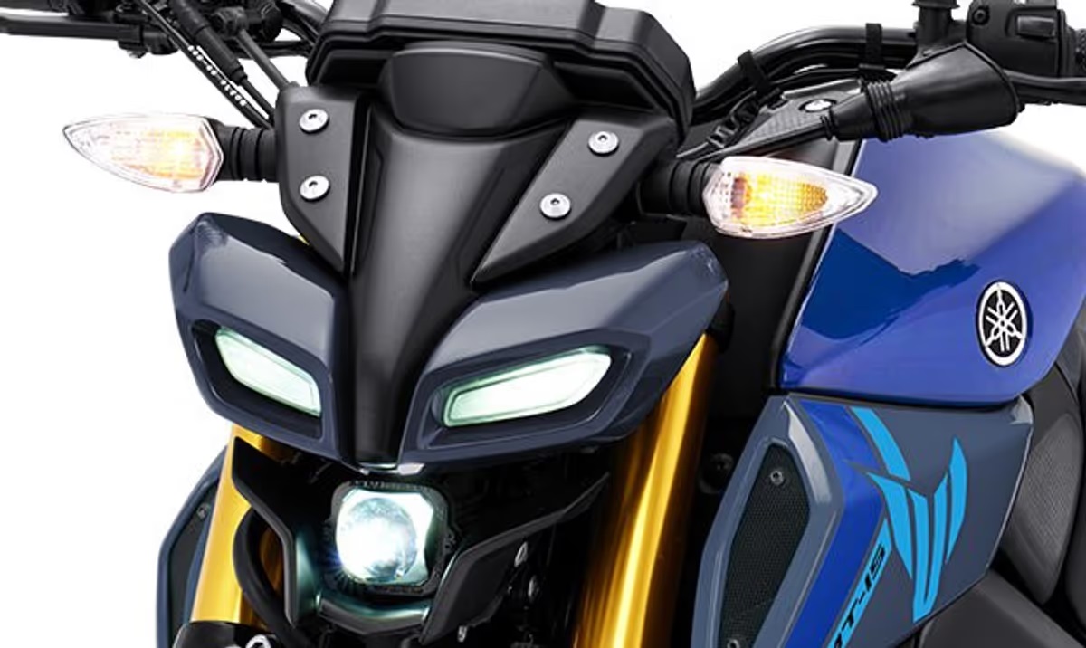 yamaha mt 15