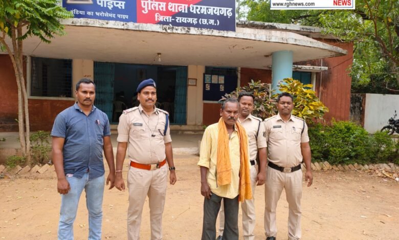 Raigarh News