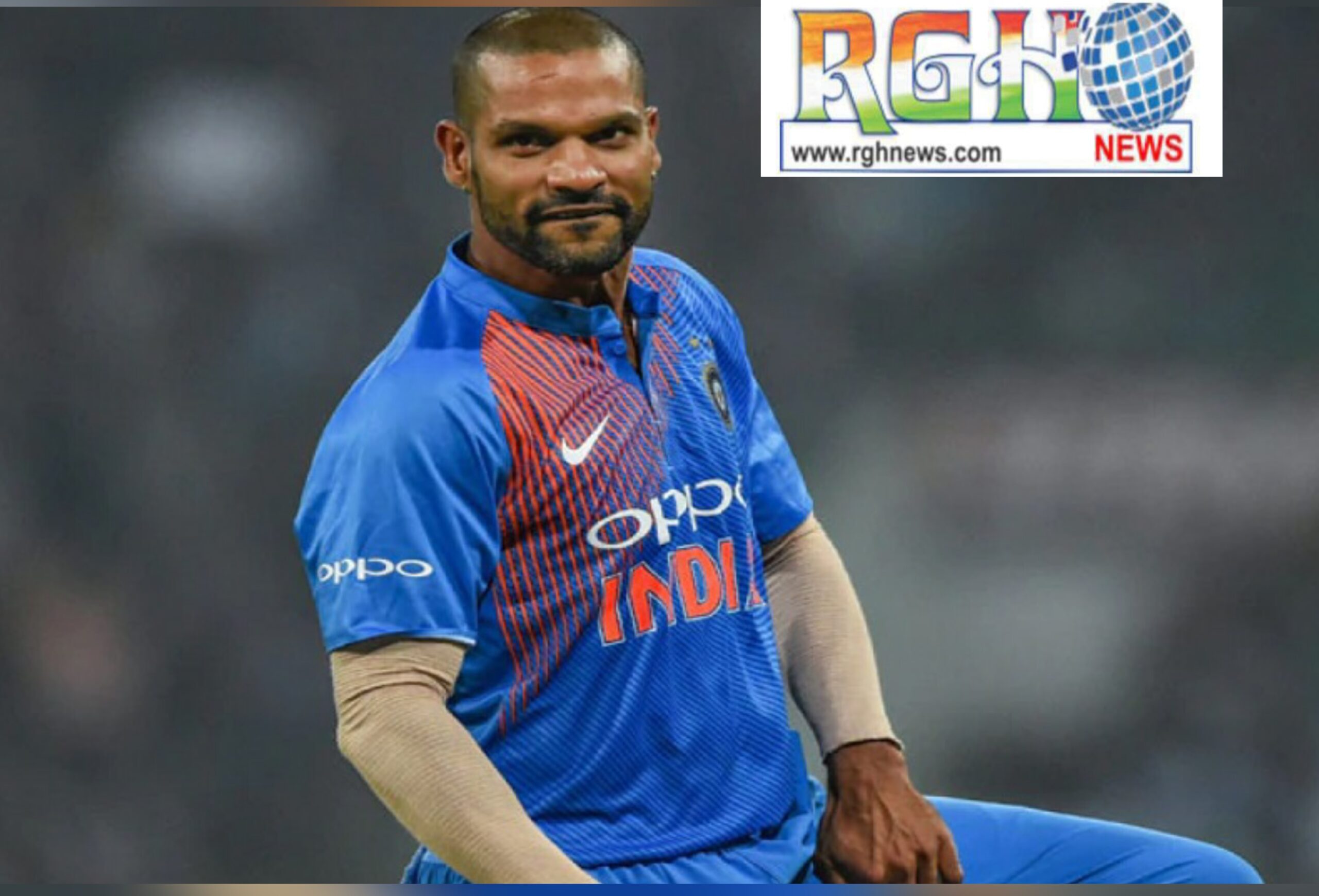 Shikhar Dhawan