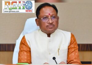 Cm vishnu dev sai