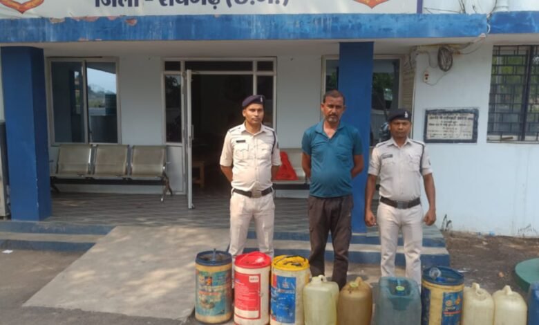 Raigarh News