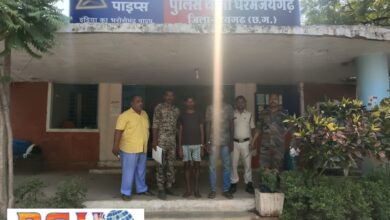 Raigarh News