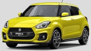 Maruti Suzuki Swift