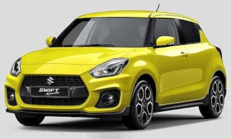 Maruti Suzuki Swift