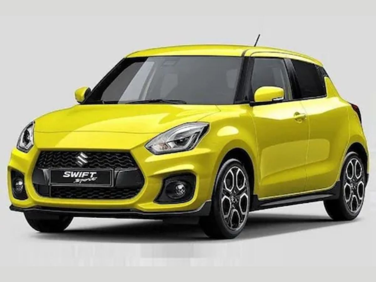 Maruti Suzuki Swift