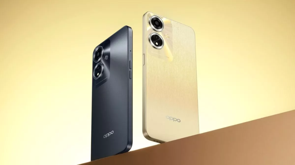 OPPO A59 smartphone