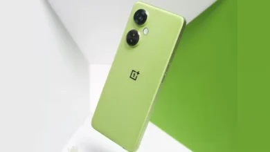 OnePlus Nord CE 3 Lite 5G smartphone
