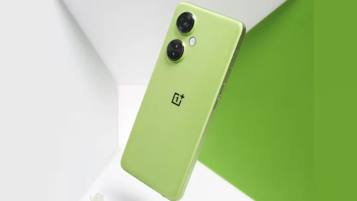 OnePlus Nord CE 3 Lite 5G smartphone