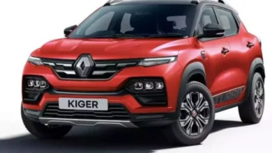 Renault Kiger car