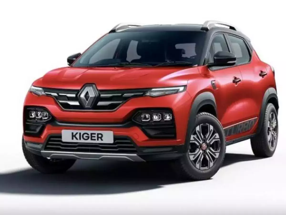Renault Kiger car