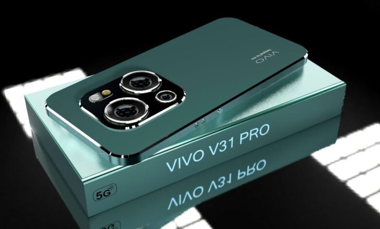 Vivo V31 Pro 5G