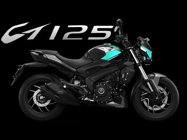 Bajaj CT 125X