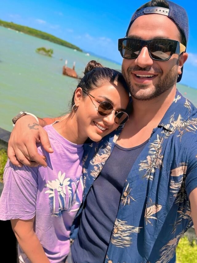 अली गोनी और जैस्मिन भसीन का हुआ ब्रेकअप