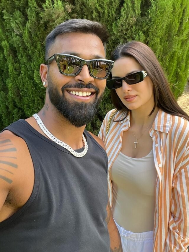 हार्दिक पांड्या से तलाक की खबरों के बीच पत्नी नताशा की ये पोस्ट वायरल