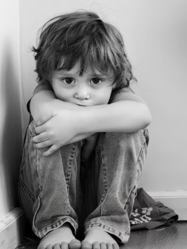 बच्चो में दिखाई देने वाले डिप्रेशन ऐसे करे पहचान