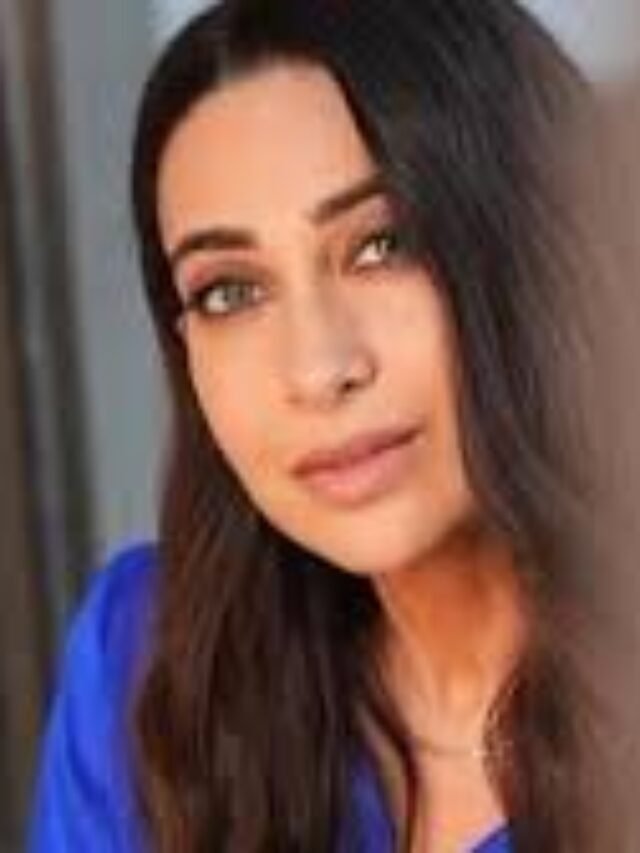 बच्चा होने के बाद करिश्मा का कमबैक नाराज़ होकर बोली