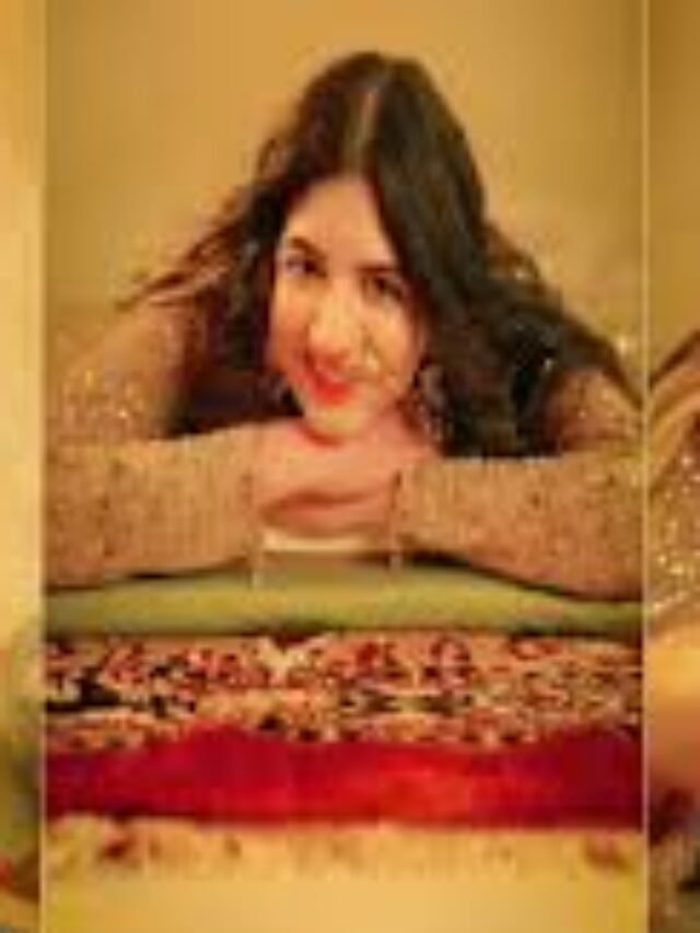 बजरंगी भाईजान की मुन्नी बनीं Heeramandi की आलमजेब