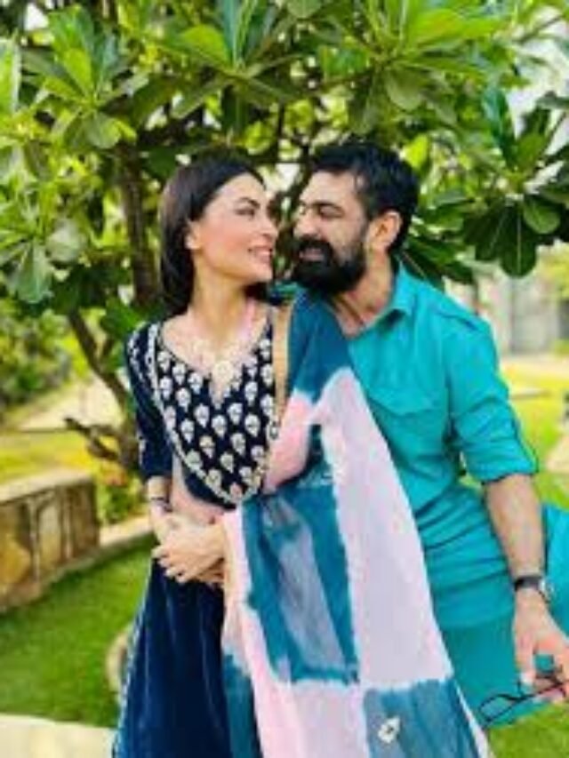 तीन साल लिव-इन में रहने के बाद अब टूटा पवित्रा पूनिया और एजाज खान का रिश्ता