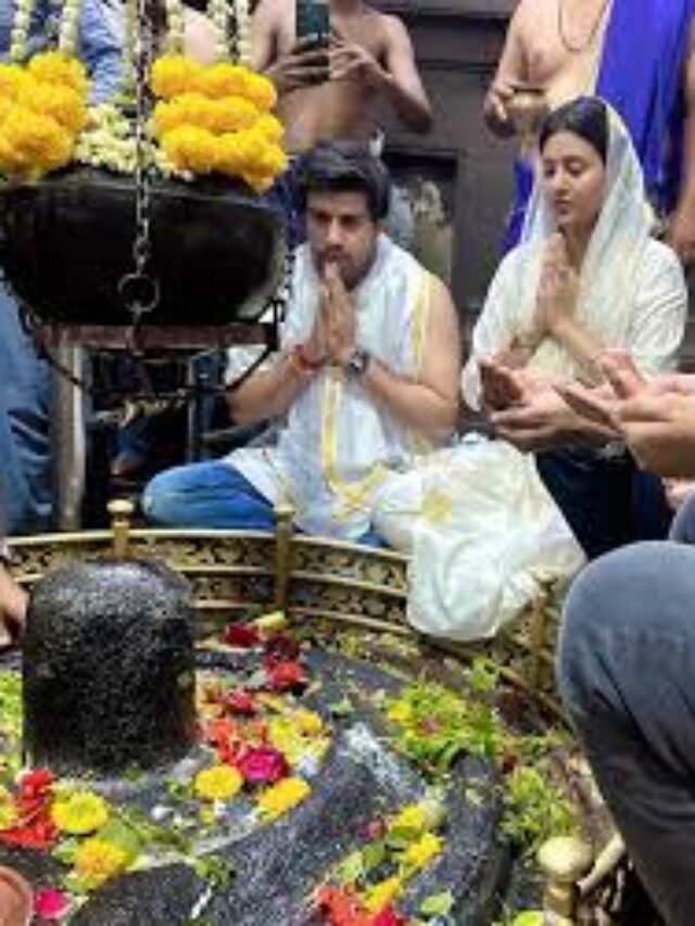 बॉयफ्रेंड साथ भोले बाबा के दर्शन करने गईं अंजली अरोड़ा हुईं बुरी ट्रोल