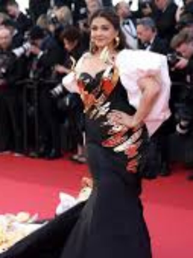 कान्स 2024 के रेड कार्पेट पर ऐश्वर्या राय बच्चन ने लूट ली महफिल