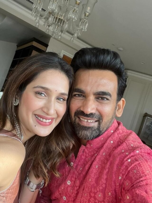 मुस्लिम क्रिकेटर से निकाह के बाद छोड़ी एक्टिंग, अब ‘मां’ बनने को तैयार है सागरिका घाटगे