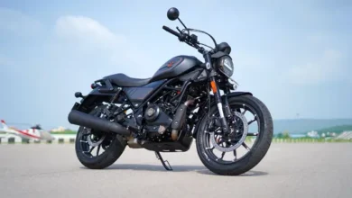 Bullet का मार्केट डाउन करने आई धड़ाके से बिकने वाली Hero की क्रूजर बाइक,देखे कीमत