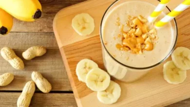 बस एक Smoothie Drink आपके दुबले शरीर में डालेगी जान,देखे खास चीजों का शेक