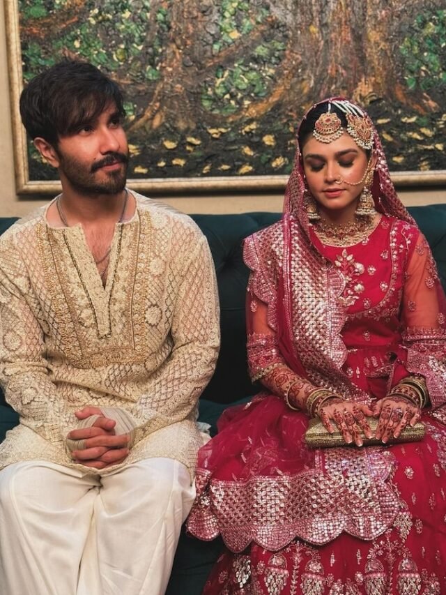पाकिस्तानी एक्टर की 4 साल में टूटी शादी किया दूसरा निकाह