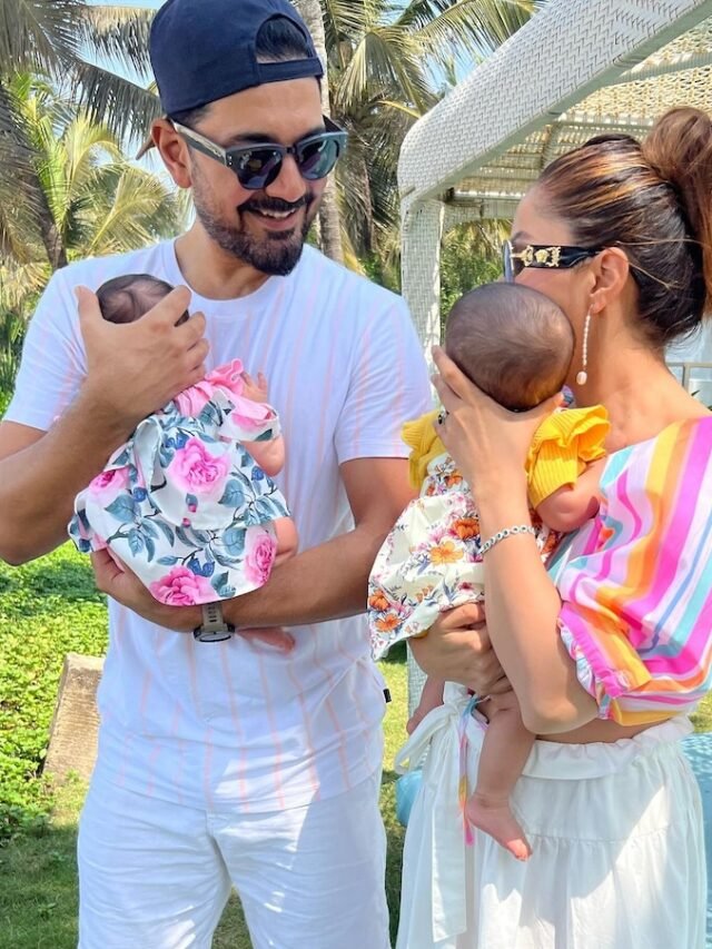 रुबीना माँ बनने के बाद पति को वक्त नहीं दे पा रही है