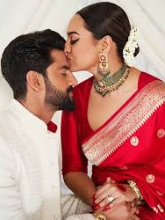 सोनाक्षी सिन्हा को ससुराल पहुंचने पर पति जहीर इकबाल ने कीमती गिफ्ट दी