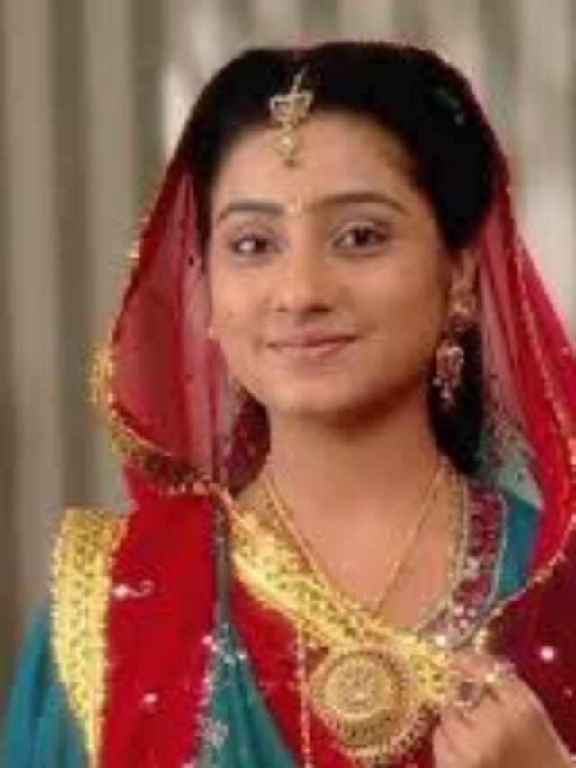 जीरो फिगर की हुईं बालिका वधू की एक्ट्रेस 6 साल से स्क्रीन से हुई थी गायब